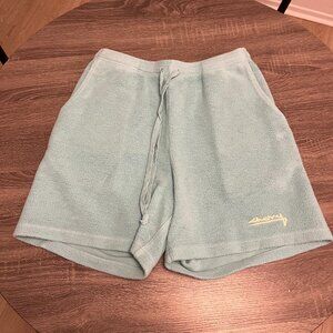 Cherry LA Light Blue Sweatshorts